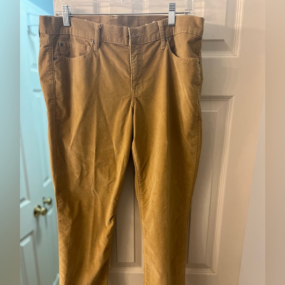 Gap 1969 Womens corduroy Jean legging - Picture 3 of 8